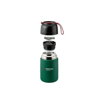 PARKSIDE® Isolier-Lunchbehälter »Fan-Edition« - B-Ware neuwertig
