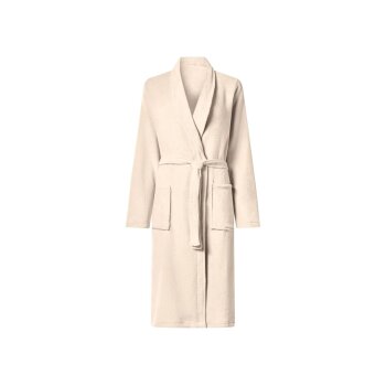 LIVARNO® Bademantel (Beige, XL) - B-Ware neuwertig