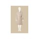 LIVARNO® Unisex Bademantel (Beige, XL) - B-Ware neuwertig