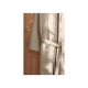 LIVARNO® Unisex Bademantel (Beige, XL) - B-Ware neuwertig