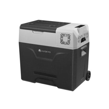 JUSKYS Kompressor-Kühlbox »Yukon«, 30 l...