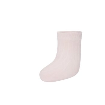 LUPILU® Baby Söckchen, 5 Paar (rosa/grau, 11-14) - B-Ware sehr gut