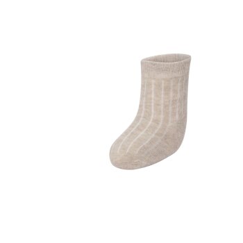 LUPILU® Baby Söckchen, 5 Paar (rosa/grau, 11-14) - B-Ware sehr gut