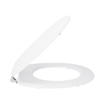 LIVARNO® WC-Sitz, weiß - B-Ware Transportschaden Kosmetisch