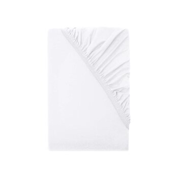 LIVARNO® Boxspring Jersey-Spannbettlaken, 90-100 x...