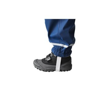 LUPILU® Baby Kleinkinder Matsch und Buddel-Overall, gefüttert (Navy, 74/80) - B-Ware neuwertig