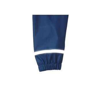 LUPILU® Baby Kleinkinder Matsch und Buddel-Overall, gefüttert (Navy, 74/80) - B-Ware neuwertig