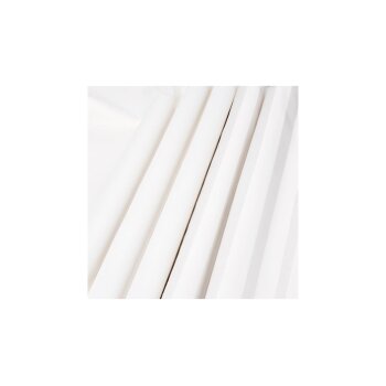 LIVARNO® Bettwäsche aus Bambusviskose, 140 x 200 cm, 70 x 90 cm, weiß - B-Ware neuwertig