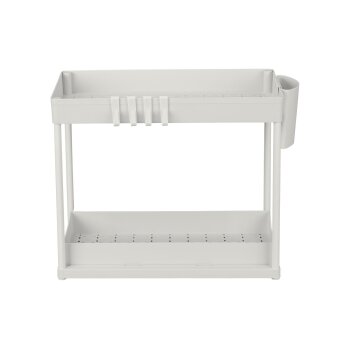 W5 Spülschrank-Organizer (Weiß) - B-Ware sehr gut