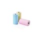 TRONIC® Fotopapier für Mini-Pocket-Printer, 3 Stück (Photo Paper Color) - B-Ware neuwertig