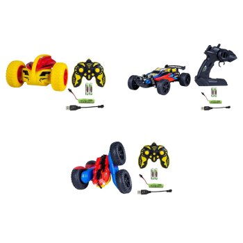 JAMARA Stunt Cars »RC X-F2 / RC Vispon Buggy / RC...