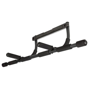 CRIVIT Klimmzugstange / Schlingentrainer / Pushup Griffe rotierend - B-Ware