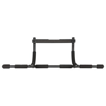 CRIVIT Klimmzugstange / Schlingentrainer / Pushup Griffe rotierend - B-Ware