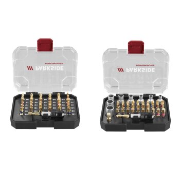 PARKSIDE PERFORMANCE® Bit-Set Torsion / Bit- und...