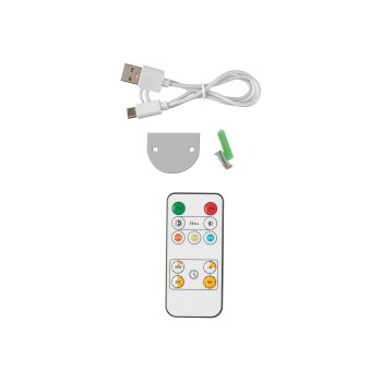 LIVARNO® Akku-LED-Wandleuchte - B-Ware