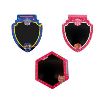 LCD Tafel »Paw Patrol / LOL« - B-Ware