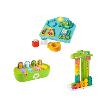 Fisher-Price Lernspielzeug - B-Ware