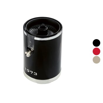 SILVERCREST® Zitruspresse »Chrom Retro 1973 -...