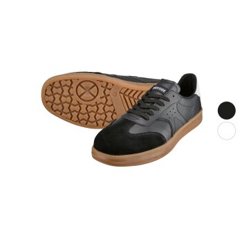 PARKSIDE® Herren S1-Sicherheitsschuhe, aus Leder -...