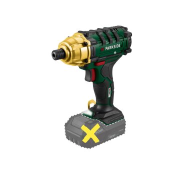 PARKSIDE® 20 V Akku-Drehschlagschrauber Limited-Edition »PDSSA 20-Li C3«, ohne Akku und Ladegerät - B-Ware