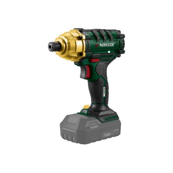 PARKSIDE® 20 V Akku-Drehschlagschrauber Limited-Edition »PDSSA 20-Li C3«, ohne Akku und Ladegerät - B-Ware