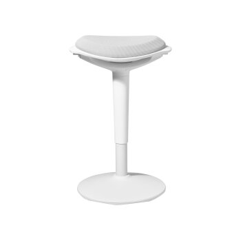 LIVARNO® Stehhilfe, verstellbar, weiß - B-Ware