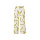 ESMARA® Damen Hose mit Leinen (Weiß/Grün, 38) - B-Ware neuwertig