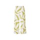 ESMARA® Damen Hose mit Leinen (Weiß/Grün, 38) - B-Ware neuwertig