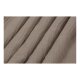 LIVARNO® Musselin-Bettwäsche, 240 x 220 cm, 70 x 90 cm, braun - B-Ware sehr gut