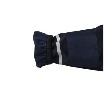 LUPILU® Baby Kleinkinder Softshellhose, gefüttert (Navy, 110/116) - B-Ware sehr gut