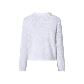 ESMARA® Damen Pullover (Weiß, L(44/46)) - B-Ware neuwertig