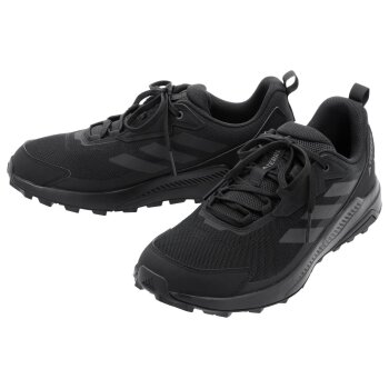 adidas Wanderschuhe Terrex Anylander, 42 2/3, schwarz - B-Ware neuwertig