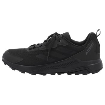 adidas Wanderschuhe Terrex Anylander, 42 2/3, schwarz - B-Ware neuwertig