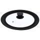 SILVERCREST® Universaldeckel Ø 24-28 cm - B-Ware neuwertig