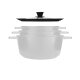 SILVERCREST® Universaldeckel Ø 24-28 cm - B-Ware neuwertig
