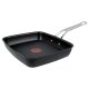 JAMIE OLIVER BY TEFAL Aluguss-Grillpfanne Home Cook , 23 x 27 cm - B-Ware neuwertig