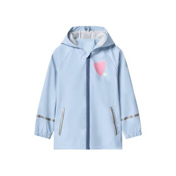 LUPILU® Kinder Matsch- und -Buddeljacke (Hellblau, 110/116) - B-Ware neuwertig