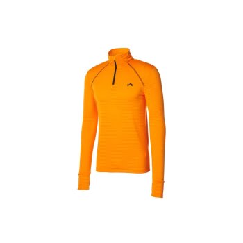 CRIVIT Herren Funktionsshirt (Orange, L (52/54)) - B-Ware neuwertig
