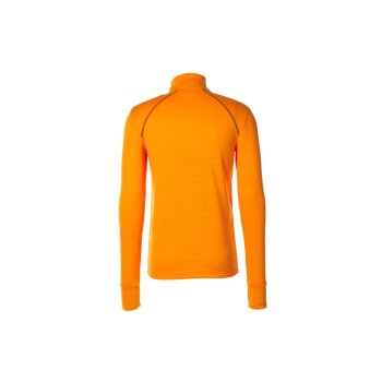 CRIVIT Herren Funktionsshirt (Orange, L (52/54)) - B-Ware neuwertig