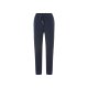 ESMARA® Damen Hose, Straight fit, moderne 7/8-Länge (Navy, 44) - B-Ware neuwertig