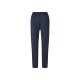ESMARA® Damen Hose, Straight fit, moderne 7/8-Länge (Navy, 44) - B-Ware neuwertig