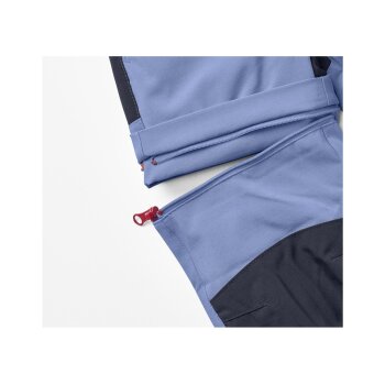 LUPILU® Baby Kleinkinder Funktionsschlupfhose, mit Zip-off (Lila, 110) - B-Ware neuwertig