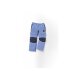 LUPILU® Baby Kleinkinder Funktionsschlupfhose, mit Zip-off (Lila, 110) - B-Ware neuwertig
