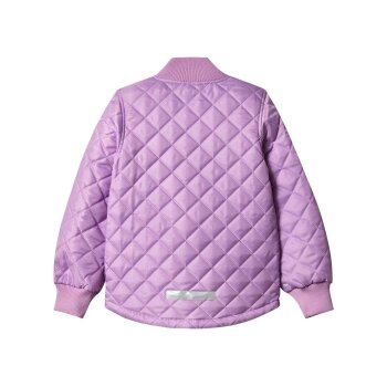 LUPILU® Kinder-Funktionsjacke (Lila, 122/128) - B-Ware neuwertig