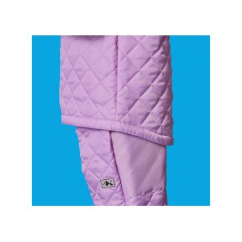 LUPILU® Kinder-Funktionsjacke (Lila, 122/128) - B-Ware neuwertig