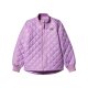 LUPILU® Kinder-Funktionsjacke (Lila, 122/128) - B-Ware neuwertig
