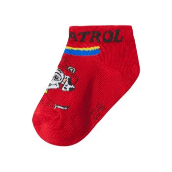 LUPILU® Kinder Socken »Paw Patrol«, 7 Paar (grau/blau/weiß/rot/gelb, 27-30) - B-Ware neuwertig