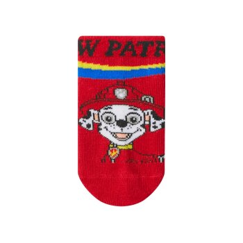 LUPILU® Kinder Socken »Paw Patrol«, 7 Paar (grau/blau/weiß/rot/gelb, 27-30) - B-Ware neuwertig