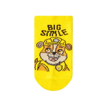 LUPILU® Kinder Socken »Paw Patrol«, 7 Paar (grau/blau/weiß/rot/gelb, 27-30) - B-Ware neuwertig