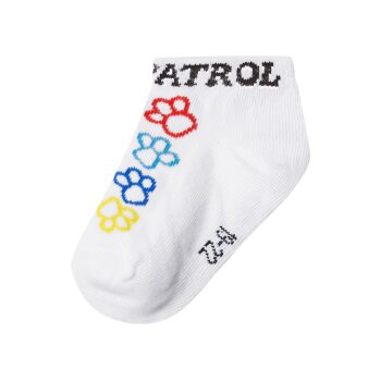 LUPILU® Kinder Socken »Paw Patrol«, 7 Paar (grau/blau/weiß/rot/gelb, 27-30) - B-Ware neuwertig